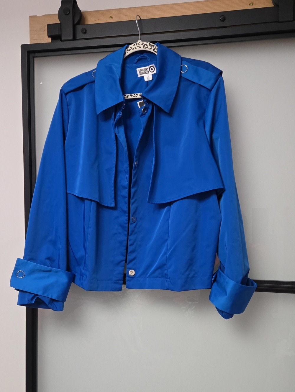 NWT SAMMY B GORGEOUS JACKET. 2X